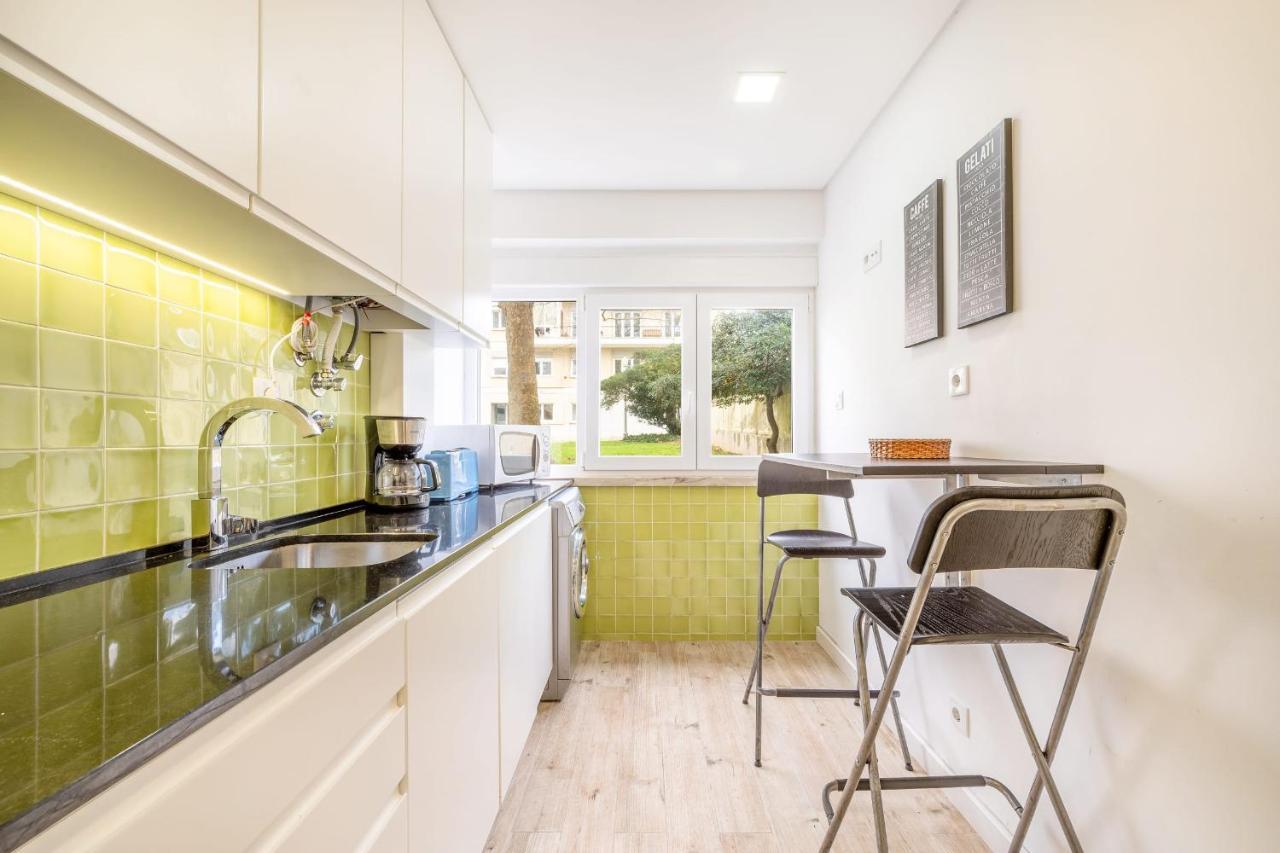 Guestready -Nice 2 Bedroom Apartment In Belem! Lisboa Extérieur photo