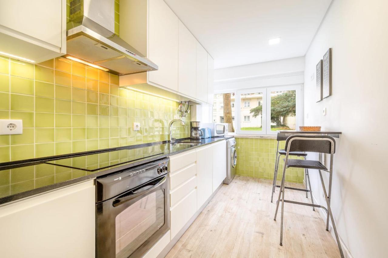 Guestready -Nice 2 Bedroom Apartment In Belem! Lisboa Extérieur photo