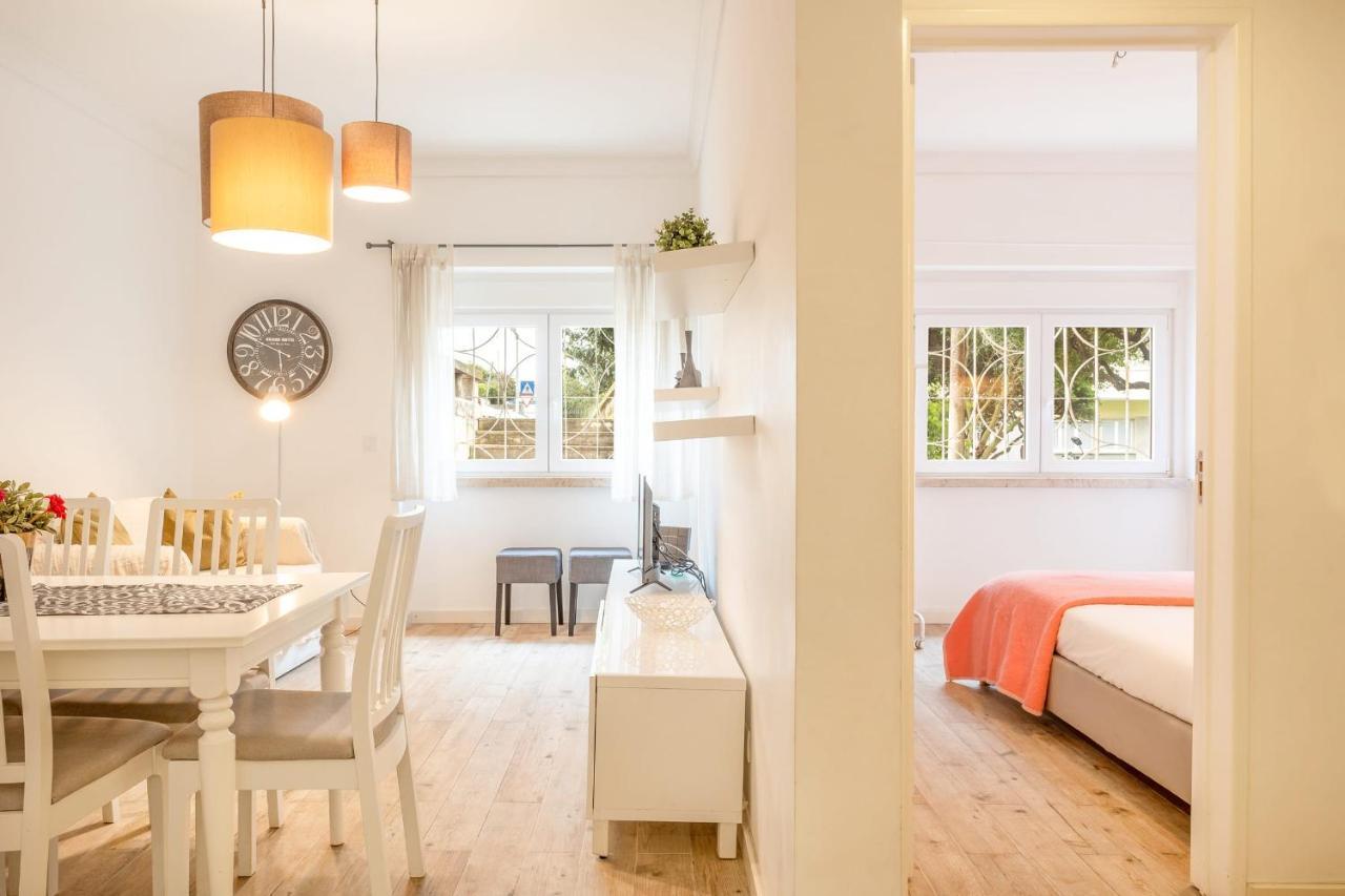 Guestready -Nice 2 Bedroom Apartment In Belem! Lisboa Extérieur photo