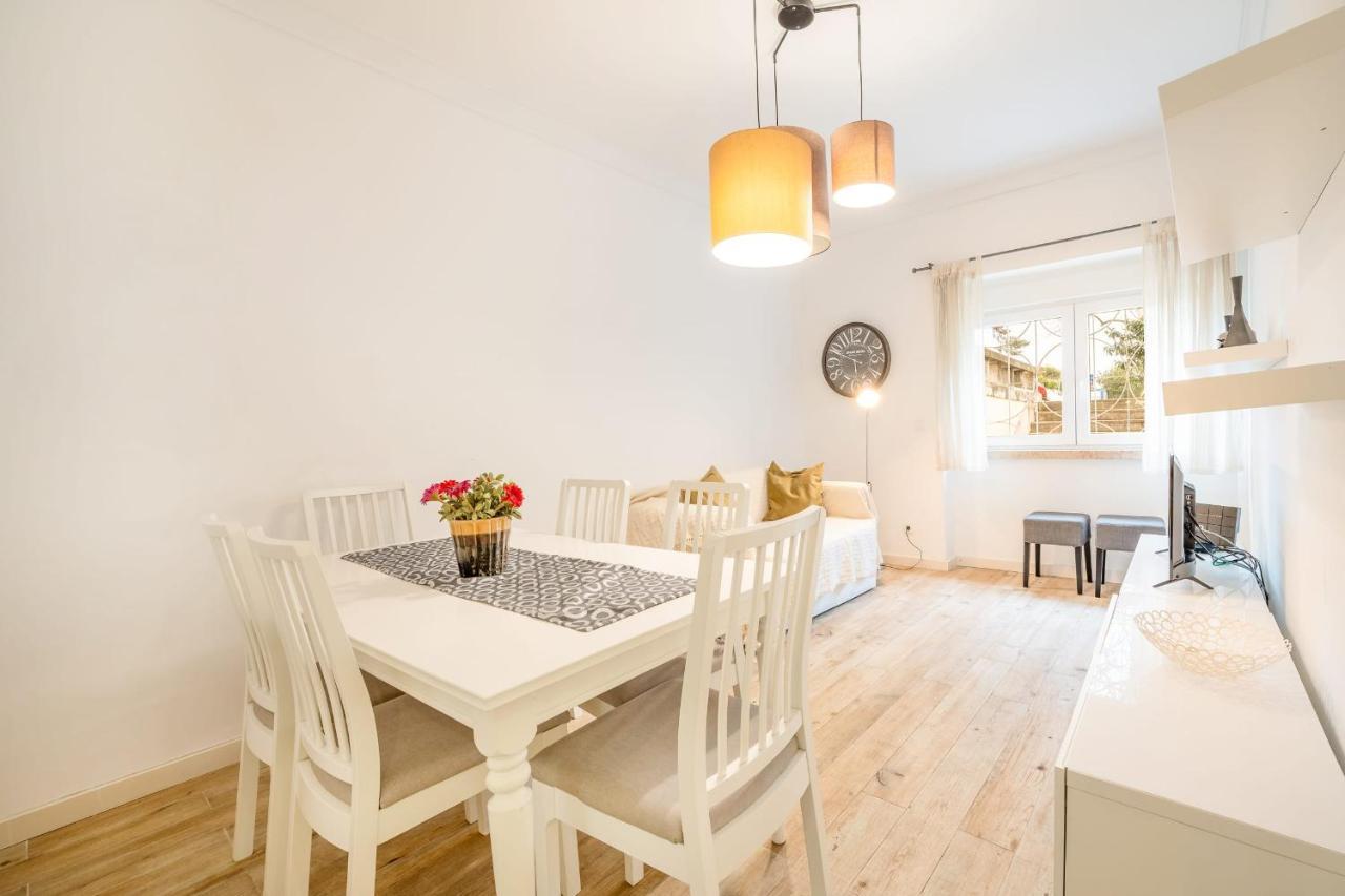 Guestready -Nice 2 Bedroom Apartment In Belem! Lisboa Extérieur photo