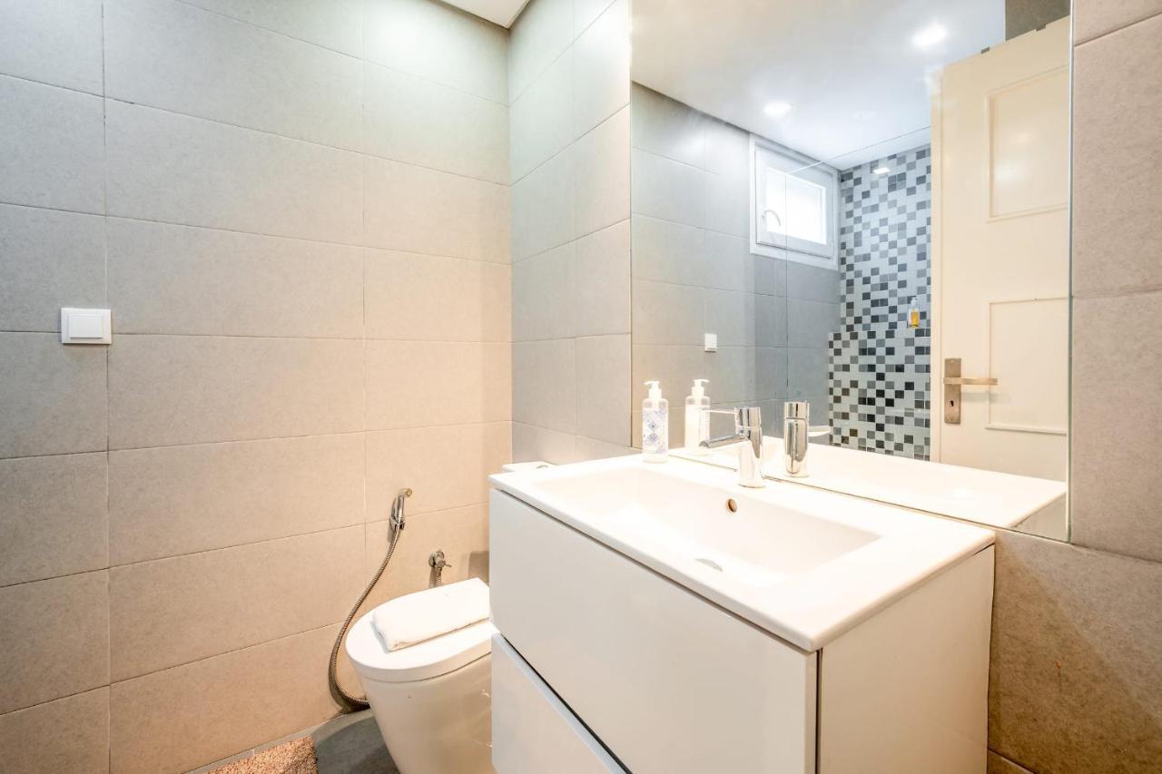 Guestready -Nice 2 Bedroom Apartment In Belem! Lisboa Extérieur photo