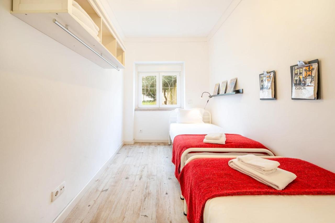 Guestready -Nice 2 Bedroom Apartment In Belem! Lisboa Extérieur photo