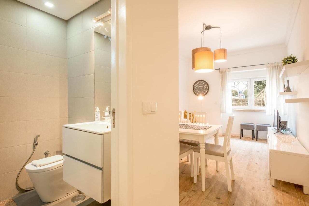 Guestready -Nice 2 Bedroom Apartment In Belem! Lisboa Extérieur photo