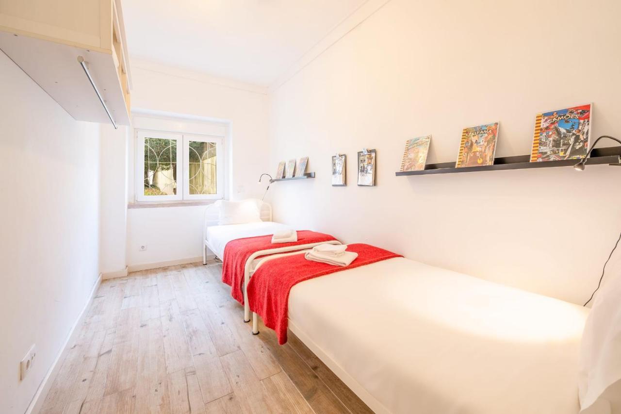Guestready -Nice 2 Bedroom Apartment In Belem! Lisboa Extérieur photo
