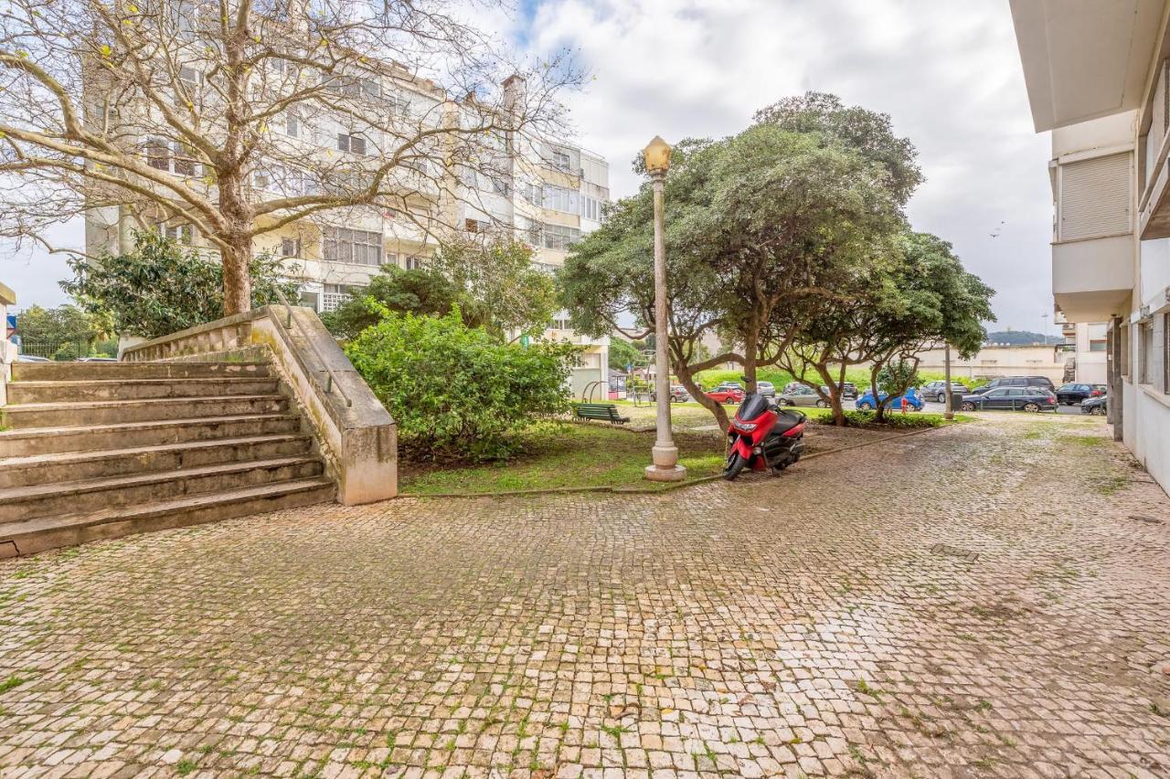 Guestready -Nice 2 Bedroom Apartment In Belem! Lisboa Extérieur photo